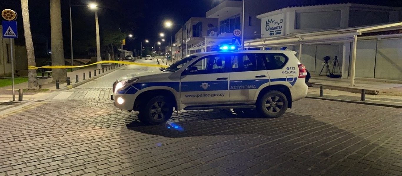 Μαφιόζικο χτύπημα με τέσσερις τραυματίες τα ξημερώματα στην Αγία Νάπα